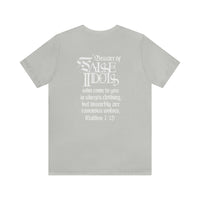 False Idols Design (Perseus x Quote T-Shirt)