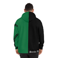 Scrilla Inc Pullover Hoodie (Half Dark Green)