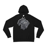 False Idols Design (Grey Perseus Hoodie)