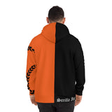 Scrilla Inc Pullover Hoodie (Half Dark Orange)