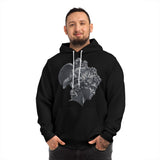 False Idols Design (Grey Perseus Hoodie)