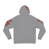 False Idols Design (Grey x Red Logo) - Hoodie
