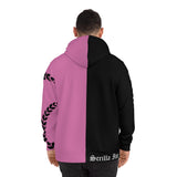 Scrilla Inc Pullover Hoodie (Half Light Pink)