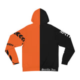 Scrilla Inc Pullover Hoodie (Half Dark Orange)