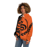 Scrilla Inc Pullover Hoodie (Half Dark Orange)